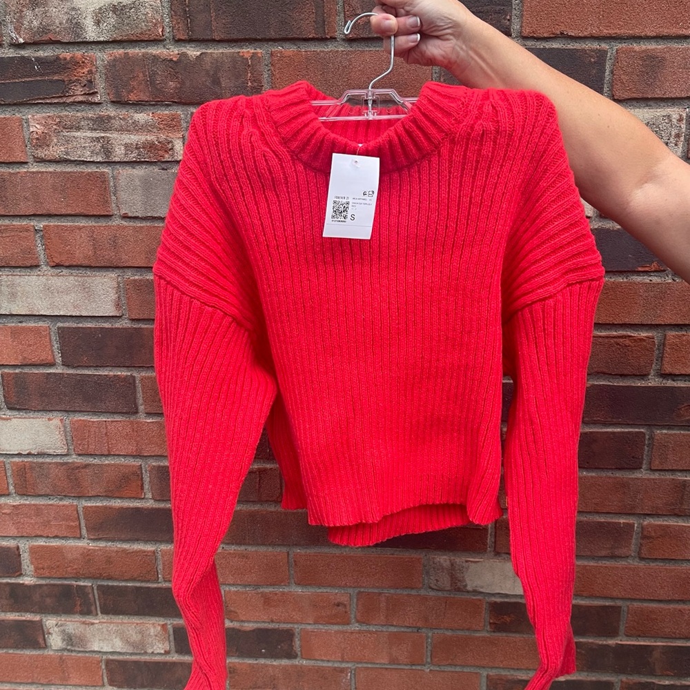 Forever 21 sweater